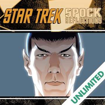 Star Trek: Spock Reflections